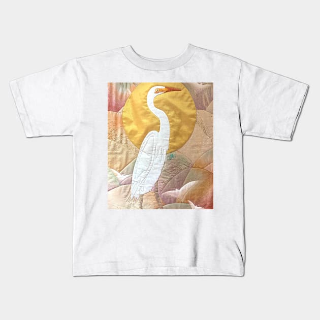 Pelican Kids T-Shirt by LibrosBOOKtique
